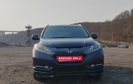 Honda Vezel, 2014 год, 1 150 000 рублей, 3 фотография