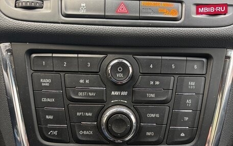 Opel Mokka I, 2013 год, 1 200 000 рублей, 5 фотография