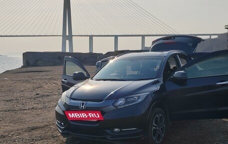 Honda Vezel, 2014 год, 1 150 000 рублей, 7 фотография