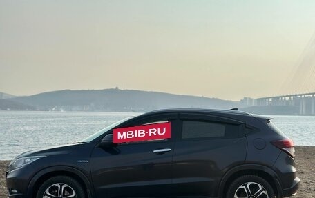 Honda Vezel, 2014 год, 1 150 000 рублей, 8 фотография