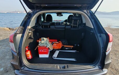 Honda Vezel, 2014 год, 1 150 000 рублей, 11 фотография