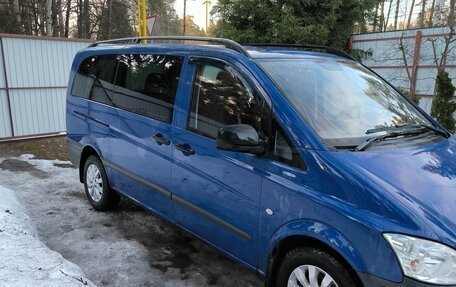 Mercedes-Benz Vito, 2011 год, 1 550 000 рублей, 2 фотография