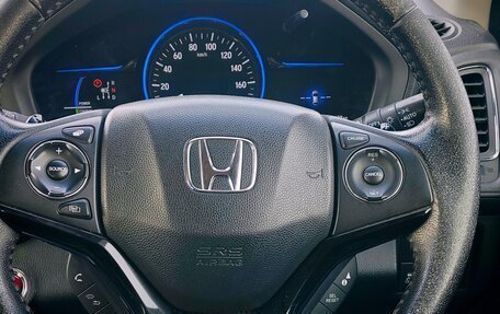 Honda Vezel, 2014 год, 1 150 000 рублей, 16 фотография