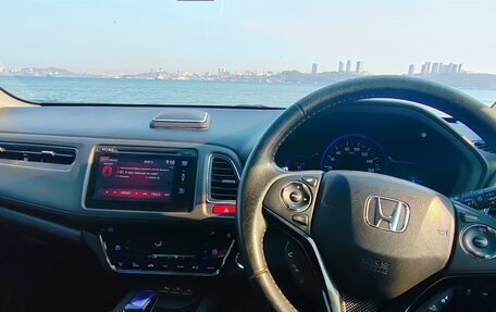 Honda Vezel, 2014 год, 1 150 000 рублей, 15 фотография