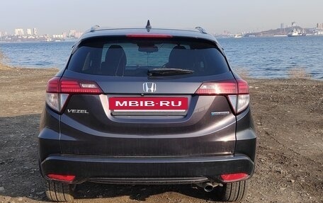 Honda Vezel, 2014 год, 1 150 000 рублей, 9 фотография