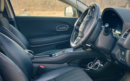 Honda Vezel, 2014 год, 1 150 000 рублей, 14 фотография