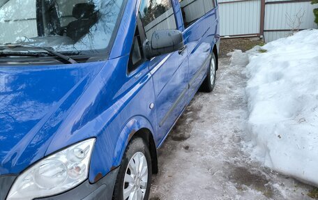 Mercedes-Benz Vito, 2011 год, 1 550 000 рублей, 3 фотография