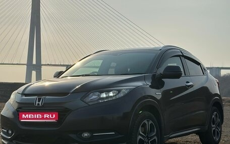 Honda Vezel, 2014 год, 1 150 000 рублей, 2 фотография