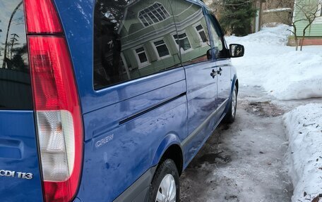 Mercedes-Benz Vito, 2011 год, 1 550 000 рублей, 6 фотография