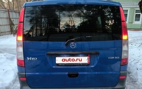 Mercedes-Benz Vito, 2011 год, 1 550 000 рублей, 5 фотография