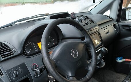 Mercedes-Benz Vito, 2011 год, 1 550 000 рублей, 16 фотография