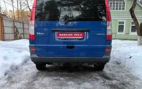 Mercedes-Benz Vito, 2011 год, 1 550 000 рублей, 4 фотография