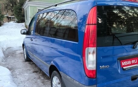 Mercedes-Benz Vito, 2011 год, 1 550 000 рублей, 7 фотография