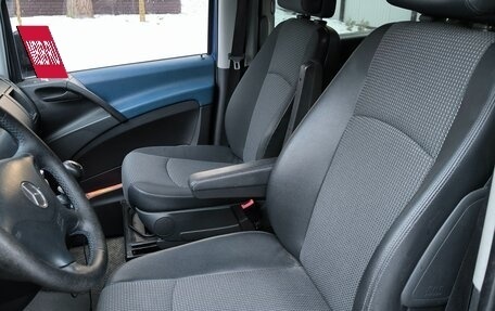 Mercedes-Benz Vito, 2011 год, 1 550 000 рублей, 15 фотография