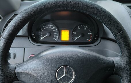 Mercedes-Benz Vito, 2011 год, 1 550 000 рублей, 22 фотография