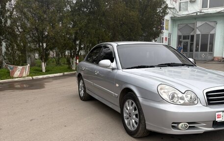 Hyundai Sonata IV рестайлинг, 2006 год, 585 000 рублей, 4 фотография