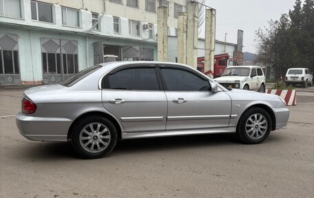 Hyundai Sonata IV рестайлинг, 2006 год, 585 000 рублей, 3 фотография