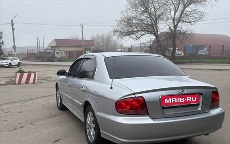 Hyundai Sonata IV рестайлинг, 2006 год, 585 000 рублей, 5 фотография