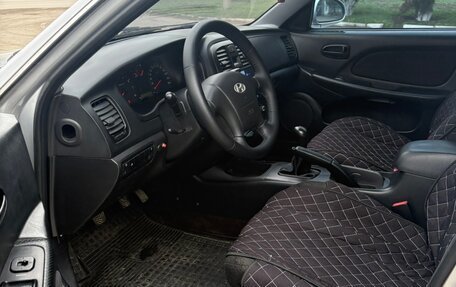 Hyundai Sonata IV рестайлинг, 2006 год, 585 000 рублей, 10 фотография