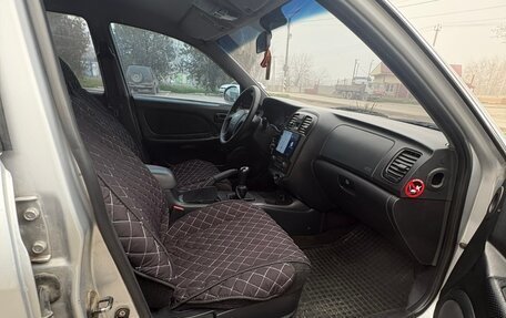 Hyundai Sonata IV рестайлинг, 2006 год, 585 000 рублей, 11 фотография