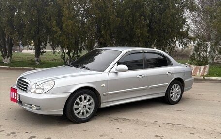 Hyundai Sonata IV рестайлинг, 2006 год, 585 000 рублей, 2 фотография