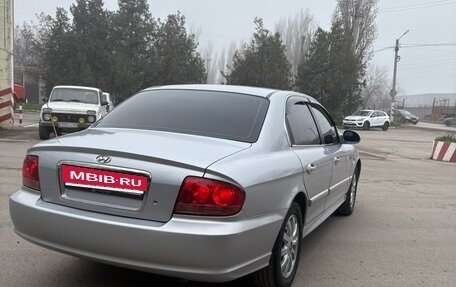 Hyundai Sonata IV рестайлинг, 2006 год, 585 000 рублей, 6 фотография