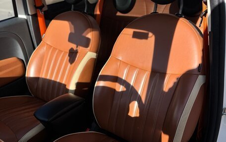 Fiat 500 II, 2012 год, 749 000 рублей, 9 фотография