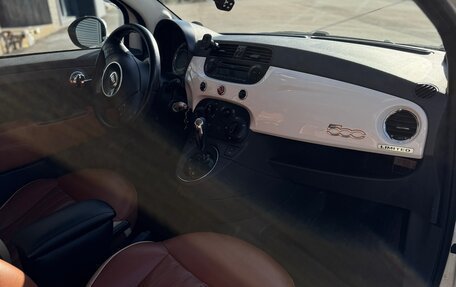 Fiat 500 II, 2012 год, 749 000 рублей, 12 фотография