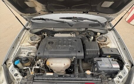 Hyundai Sonata IV рестайлинг, 2006 год, 585 000 рублей, 16 фотография