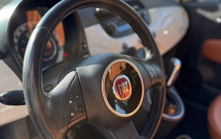 Fiat 500 II, 2012 год, 749 000 рублей, 14 фотография