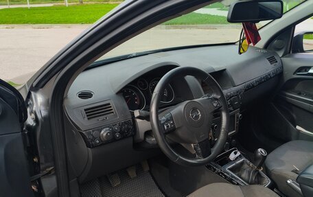 Opel Astra H, 2009 год, 450 000 рублей, 7 фотография