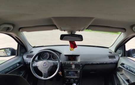 Opel Astra H, 2009 год, 450 000 рублей, 12 фотография