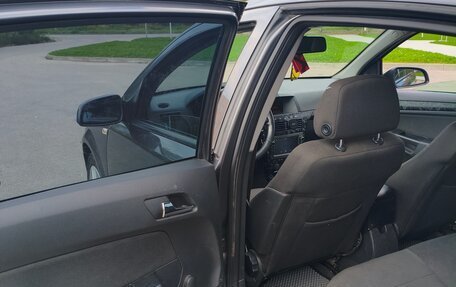 Opel Astra H, 2009 год, 450 000 рублей, 14 фотография