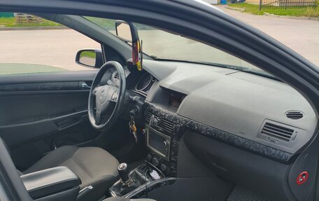 Opel Astra H, 2009 год, 450 000 рублей, 10 фотография