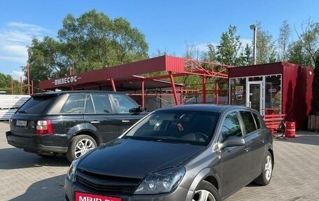 Opel Astra H, 2009 год, 450 000 рублей, 21 фотография