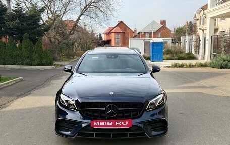 Mercedes-Benz E-Класс, 2017 год, 3 500 000 рублей, 4 фотография