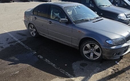 BMW 3 серия, 2004 год, 550 000 рублей, 2 фотография