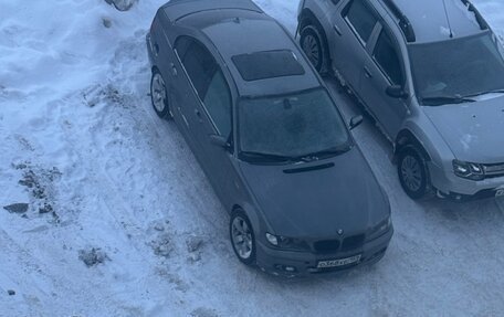 BMW 3 серия, 2004 год, 550 000 рублей, 4 фотография