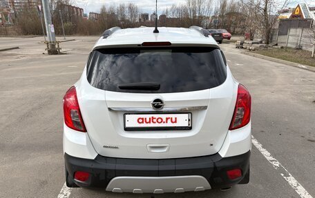 Opel Mokka I, 2013 год, 1 200 000 рублей, 4 фотография