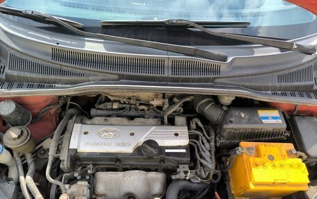 Hyundai Getz I рестайлинг, 2007 год, 600 000 рублей, 7 фотография