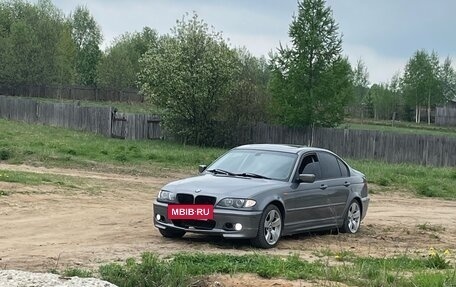 BMW 3 серия, 2004 год, 550 000 рублей, 5 фотография