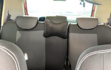 Hyundai Getz I рестайлинг, 2007 год, 600 000 рублей, 14 фотография