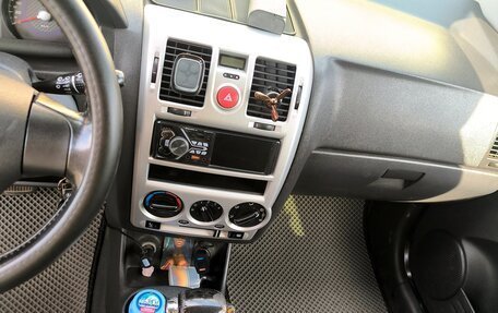 Hyundai Getz I рестайлинг, 2007 год, 600 000 рублей, 13 фотография