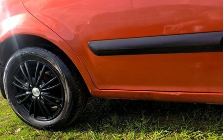 Hyundai Getz I рестайлинг, 2007 год, 600 000 рублей, 19 фотография