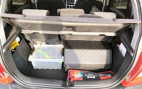 Hyundai Getz I рестайлинг, 2007 год, 600 000 рублей, 22 фотография