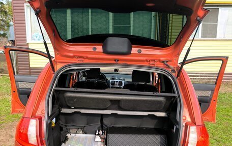 Hyundai Getz I рестайлинг, 2007 год, 600 000 рублей, 23 фотография