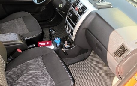 Hyundai Getz I рестайлинг, 2007 год, 600 000 рублей, 11 фотография