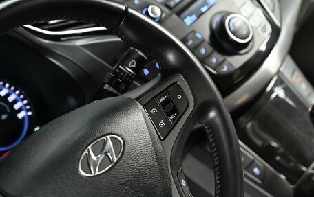 Hyundai i40 I рестайлинг, 2016 год, 1 295 000 рублей, 8 фотография