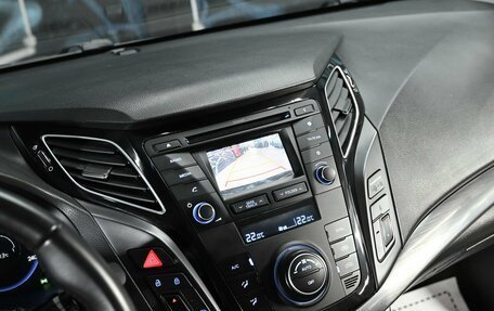 Hyundai i40 I рестайлинг, 2016 год, 1 295 000 рублей, 10 фотография