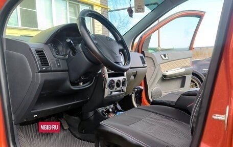 Hyundai Getz I рестайлинг, 2007 год, 600 000 рублей, 25 фотография